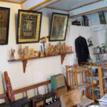 Zabytkowa zagroda / Anna Głąb / Radio Kielce