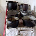 Zabytkowa zagroda / Anna Głąb / Radio Kielce