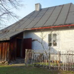 Zabytkowa zagroda / Anna Głąb / Radio Kielce