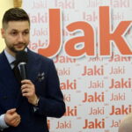 Spotkanie Patryka Jakiego z mieszkańcami, na zdj. Patryk Jaki / Anna Głąb / Radio Kielce