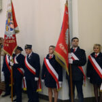 Skarżysko-Kamienna. Pielgrzymka kolejarzy do Sanktuarium Matki Boskiej Ostrobramskiej / Anna Głąb / Radio Kielce