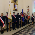 Skarżysko-Kamienna. Pielgrzymka kolejarzy do Sanktuarium Matki Boskiej Ostrobramskiej / Anna Głąb / Radio Kielce