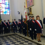 Skarżysko-Kamienna. Pielgrzymka kolejarzy do Sanktuarium Matki Boskiej Ostrobramskiej / Anna Głąb / Radio Kielce