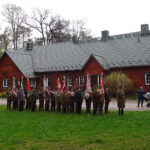 Marcule. 75. rocznica rozbicia niemieckiej straży leśnej / Anna Głąb / Radio Kielce