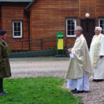 Marcule. 75. rocznica rozbicia niemieckiej straży leśnej / Anna Głąb / Radio Kielce