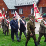 Marcule. 75. rocznica rozbicia niemieckiej straży leśnej / Anna Głąb / Radio Kielce