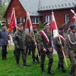 Marcule. 75. rocznica rozbicia niemieckiej straży leśnej / Anna Głąb / Radio Kielce