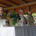 Marcule. 75. rocznica rozbicia niemieckiej straży leśnej / Anna Głąb / Radio Kielce