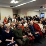 Piekoszów. Wizyta wiceministra Patryka Jakiego / Michał Kita / Radio Kielce