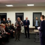 Piekoszów. Wizyta wiceministra Patryka Jakiego / Michał Kita / Radio Kielce