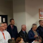 Piekoszów. Wizyta wiceministra Patryka Jakiego / Michał Kita / Radio Kielce