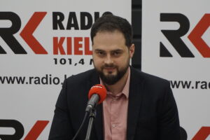 Studio Polityczne. Marek Kowalski - Nowoczesna / Aneta Cielibała-Gil / Radio Kielce