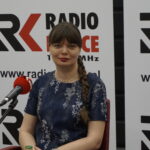 Studio Polityczne Radia Kielce. Magdalena Fogiel-Litwinek – Kukiz’15 / Aneta Cielibała-Gil / Radio Kielce