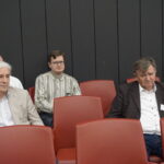 Studio Polityczne Radia Kielce. Publiczność / Aneta Cielibała-Gil / Radio Kielce