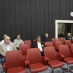 Studio Polityczne Radia Kielce. Publiczność / Aneta Cielibała-Gil / Radio Kielce