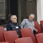 Studio Polityczne Radia Kielce. Publiczność / Aneta Cielibała-Gil / Radio Kielce