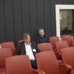 Studio Polityczne Radia Kielce. Publiczność / Aneta Cielibała-Gil / Radio Kielce