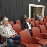 Studio Polityczne Radia Kielce. Publiczność / Aneta Cielibała-Gil / Radio Kielce