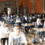 Wojewódzki Konkurs Wiedzy o NSZZ Solidarność / Michał Kita / Radio Kielce