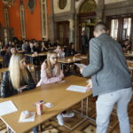 Wojewódzki Konkurs Wiedzy o NSZZ Solidarność / Michał Kita / Radio Kielce