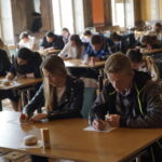 Wojewódzki Konkurs Wiedzy o NSZZ Solidarność / Michał Kita / Radio Kielce