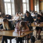 Wojewódzki Konkurs Wiedzy o NSZZ Solidarność / Michał Kita / Radio Kielce