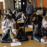 Wojewódzki Konkurs Wiedzy o NSZZ Solidarność / Michał Kita / Radio Kielce