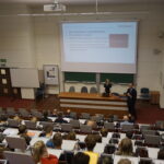 Konferencja na UJK w sprawie podjęcia współpracy z instytutami wchodzącymi w skład rządowego projektu Sieci Badawczej Łukasiewicz / Michał Kita / Radio Kielce