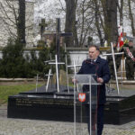 Sandomierz. Dzień Pamięci Ofiar Zbrodni Katyńskiej / Michał Kita / Radio Kielce