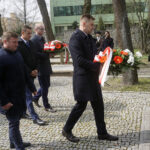 Sandomierz. Dzień Pamięci Ofiar Zbrodni Katyńskiej / Michał Kita / Radio Kielce