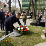 Sandomierz. Dzień Pamięci Ofiar Zbrodni Katyńskiej / Michał Kita / Radio Kielce