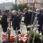 Sandomierz. Dzień Pamięci Ofiar Zbrodni Katyńskiej / Michał Kita / Radio Kielce