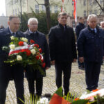 Sandomierz. Dzień Pamięci Ofiar Zbrodni Katyńskiej / Michał Kita / Radio Kielce