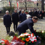 Sandomierz. Dzień Pamięci Ofiar Zbrodni Katyńskiej / Michał Kita / Radio Kielce