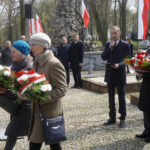 Sandomierz. Dzień Pamięci Ofiar Zbrodni Katyńskiej / Michał Kita / Radio Kielce