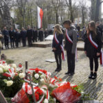 Sandomierz. Dzień Pamięci Ofiar Zbrodni Katyńskiej / Michał Kita / Radio Kielce