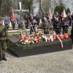 Sandomierz. Dzień Pamięci Ofiar Zbrodni Katyńskiej / Michał Kita / Radio Kielce