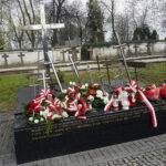 Sandomierz. Dzień Pamięci Ofiar Zbrodni Katyńskiej / Michał Kita / Radio Kielce