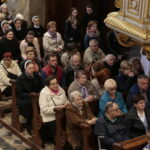 Kielce. Bazylika katedralna. Msza Wieczerzy Pańskiej / Marzena Mąkosa / Radio Kielce