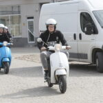 Kielce. Skutery elektryczne / Marzena Mąkosa / Radio Kielce