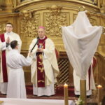 Kielce. Bazylika katedralna. Msza Wieczerzy Pańskiej / Marzena Mąkosa / Radio Kielce