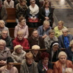 Kielce. Bazylika katedralna. Msza Wieczerzy Pańskiej / Marzena Mąkosa / Radio Kielce