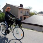 Rowerowa majówka z Radiem Kielce - Żółty szlak rowerowy dookoła Sandomierza "Sandomierskie krajobrazy" / Radio Kielce