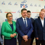 Radni Rady Miasta z Prawa i Sprawiedliwości / Michał Łosiak