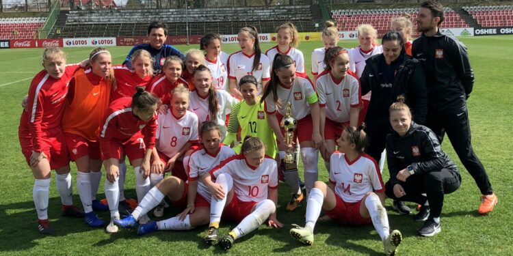 UEFA Development Cup. Reprezentacja Polski / Rafał Szymczyk / Radio Kielce