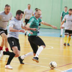 Nowiny. Charytatywny turniej piłki nożnej o puchar prokuratora okręgowego / Jarosław Kubalski / Radio Kielce