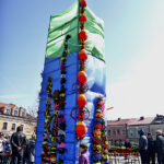 Chmielnik. Konkurs na najdłuższą palmę / Jarosław Kubalski / Radio Kielce