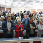 Nowiny. Wizyta wiceministra Patryka Jakiego / Jarosław Kubalski / Radio Kielce