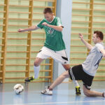 Nowiny. Charytatywny turniej piłki nożnej o puchar prokuratora okręgowego / Jarosław Kubalski / Radio Kielce