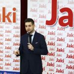 Nowiny. Wizyta wiceministra Patryka Jakiego / Jarosław Kubalski / Radio Kielce